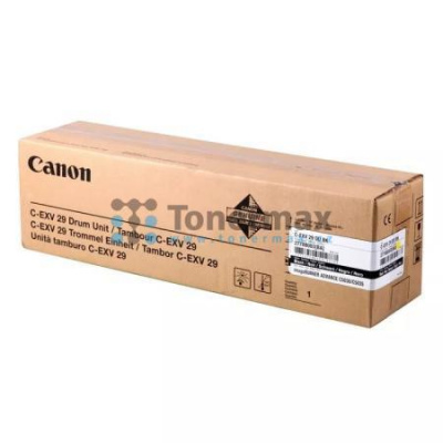 Canon C-EXV29, 2778B003, Drum Unit, originální pro tiskárny Canon imageRUNNER ADVANCE C5030, iR ADVANCE C5030, imageRUNNER ADVANCE C5030i, iR ADVANCE C5030i, imageRUNNER ADVANCE C5035, iR ADVANCE C503