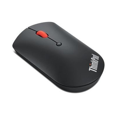 LENOVO ThinkPad Bluetooth Silent Mouse, 4Y50X88822