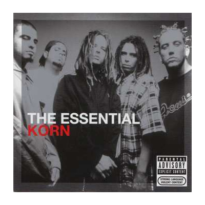2CD Korn: The Essential Korn