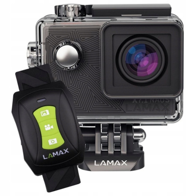 Sportovní kamera Lamax X7.1 Naos 4K UHD