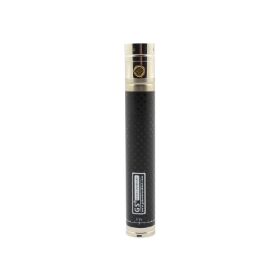 GS eGo II TWIST Baterie 2200mAh, černá