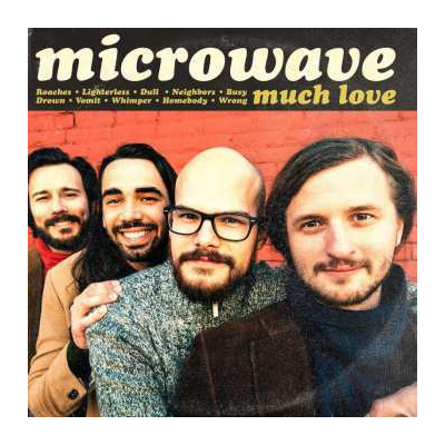 CD Microwave: Much Love