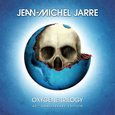 Jean Michel Jarre - Oxygene Trilogy/40th Anniversary Digipack Edition/3CD (2016) (3CD)