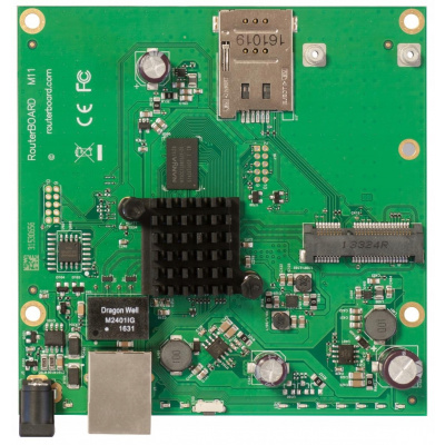 Kabelový router MikroTik RBM11G