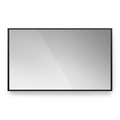 Klarstein La Palma 1000, infračervený ohřívač 2 v 1, smart, 120 x 60 cm, 1000 W, zrcadlová přední strana (HTR10-LaPalmaS1000B)