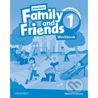 Family and Friends American English 1: Workbook (2nd) - Naomi Simmons