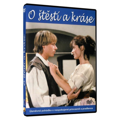 Film/Pohádka - O štěstí a kráse (DVD)