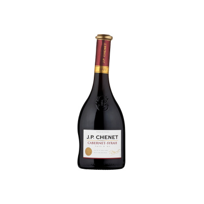 J.P. Chenet Cabernet-Syrah červené polosuché víno 0,75l