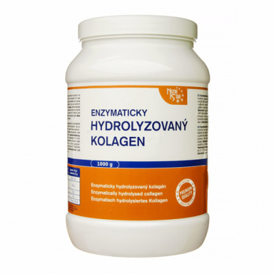 Nutristar Hydrolyzovaný kolagen Varianta: 1kg dóza