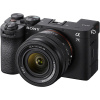 CSC fotoaparát Sony Alpha A7C II + 28-60, černý