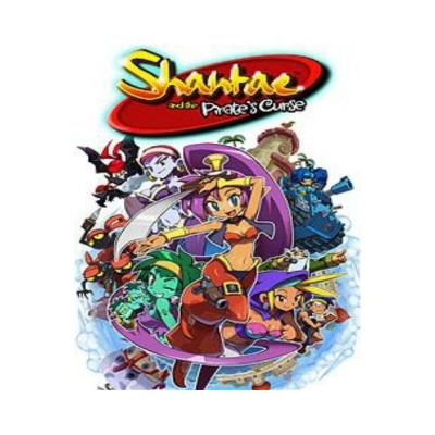 Shantae and the Pirate's Curse