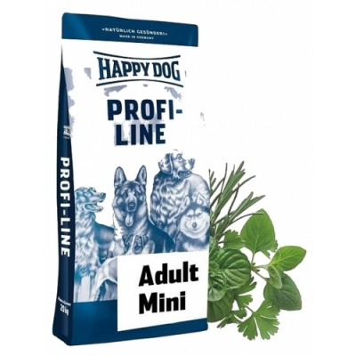 Happy Dog Profi-Line Adult Mini 18kg