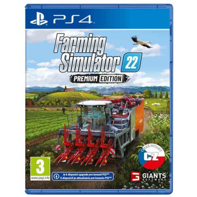 hra farming simulator ps4 – Heureka.cz