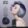 FEMMAS Barva na vlasy Metallic modrá 100 ml