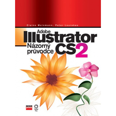 Adobe Illustrator CS 2 - Elaine Weinmann, Peter Lourekas - 17x23 cm