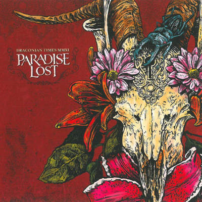 Paradise Lost - Draconian Times MMXI / Live (2LP)