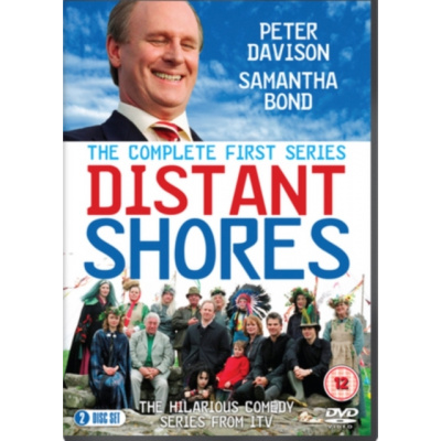 Distant Shores (Julian Holmes;Jamie Payne;Philip John;Lance Kneeshaw;) (DVD)