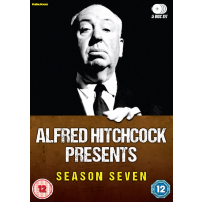 Alfred Hitchcock Presents Season 7 DVD