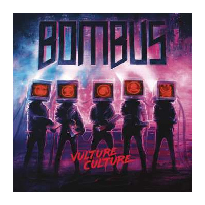 CD Bombus: Vulture Culture LTD | DIGI