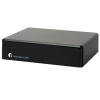 ProJect Phono Box E BT 5 Černá (Gramofonový předzesilovač pro MM přenosky s linkovým výstupem a Bluetooth vysílačem pro bezdrátové připojení)