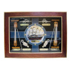 SEA Club Obraz - námořní uzly, 38 x 28 cm 5586