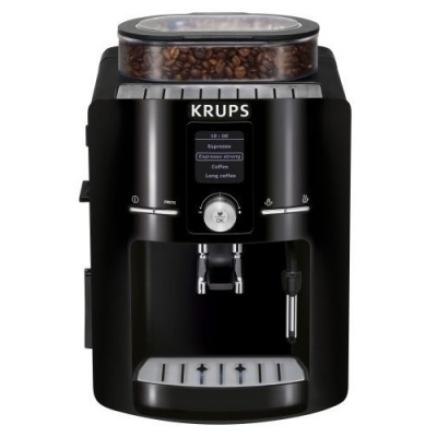 Krups EA 8250 Piano Black