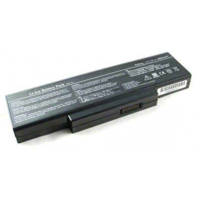 Green Cell A32-F3 6600mAh Li-Ion 11,1V neoriginální baterie do notebooku Asus, A32-Z62, BTY-M66, A32-Z94, A32-Z96, SQU-528, SQU-524, BTY-M67, BTY-M68, CBPIL48, CBPIL44, SQU-718