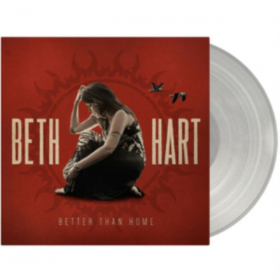 HART, BETH - BETTER THAN HOME (1 LP / vinyl)