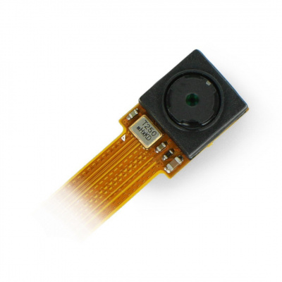 Spy Camera HD 5MPx Flex NoIR - špionážní kamera s flexibilním kabelem pro Raspberry Pi