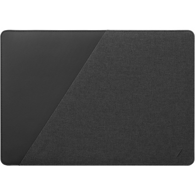 Pouzdro na notebook Native Union Stow Slim Sleeve Slate MacBook Air 13" MacBook Pro 13" (STOW-MBS-GRY-FB-13)