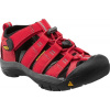 Keen Newport H2 K Ribbon Red gargoyle