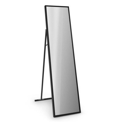 Klarstein La Palma 900, infračervený ohřívač 2 v 1, smart, 40 x 160 cm, 900 W, zrcadlová přední strana (HTR10-LaPalmaS900B)