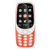Nokia 3310 2017 Dual SIM Red / Červená A00028109