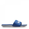 Nike Kawa Junior Slides Blue/White 2.5(35)