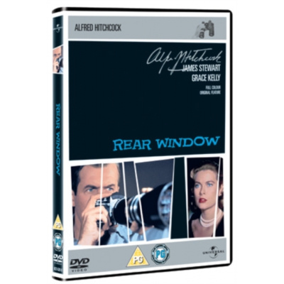 Rear Window (1954) (DVD)