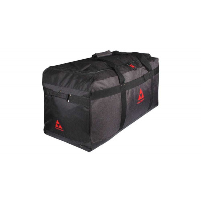 FISCHER Team Bag SR S22 hokejová taška černá-červená 1 ks