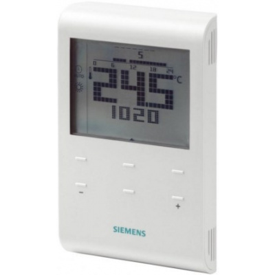 BAXI Digitální prostorový termostat drátový, týdenní program (pro kotle Prime