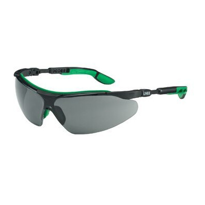 Uvex i-vo 9160041 černá-zelená / Svářečské ochranné brýle (9160041)