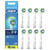 Oral-B EB 20-4 PRO Precision Clean Náhradní hlavice, 8 ks (1100028168)