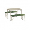 Coleman Pack-Away table for 4 dle obrázku kempinkový set