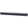 Intellinet 513555 24 portů síťový patch panel 483 mm (19) CAT 5e 1 U