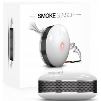 FIBARO Smoke Sensor - detektor kouře, Z-Wave