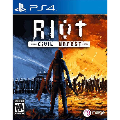 RIOT: Civil Unrest (PS4)