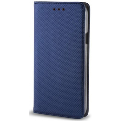 Pouzdro 1Mcz Magnet Book Xiaomi Redmi Note 11 , Note 11S tmavě modré