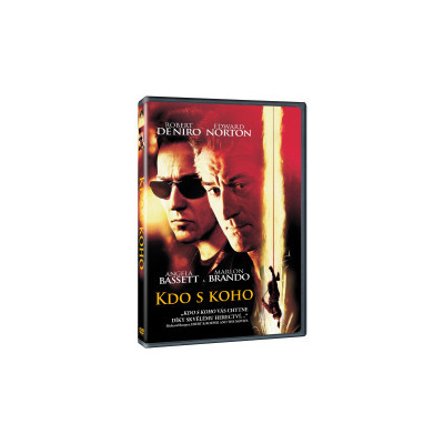 Kdo s koho / Score - DVD