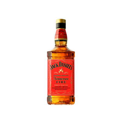 Jack Daniel´s fire 0,7L 35% (holá láhev)