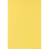 Kreslící karton A4 170g, kanárkově žlutý