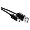 EMOS Kabel USB 2.0 A/M-MINI B/M 2m černá 2335076020