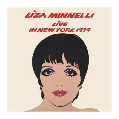 3CD Liza Minnelli: Live In New York 1979