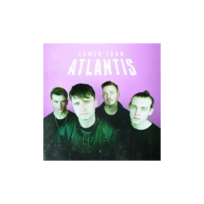 Lower Than Atlantis - Lower Than Atlantis [CD]